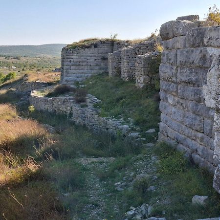 Apartmani Orhideja Gornji Karin Dış mekan fotoğraf