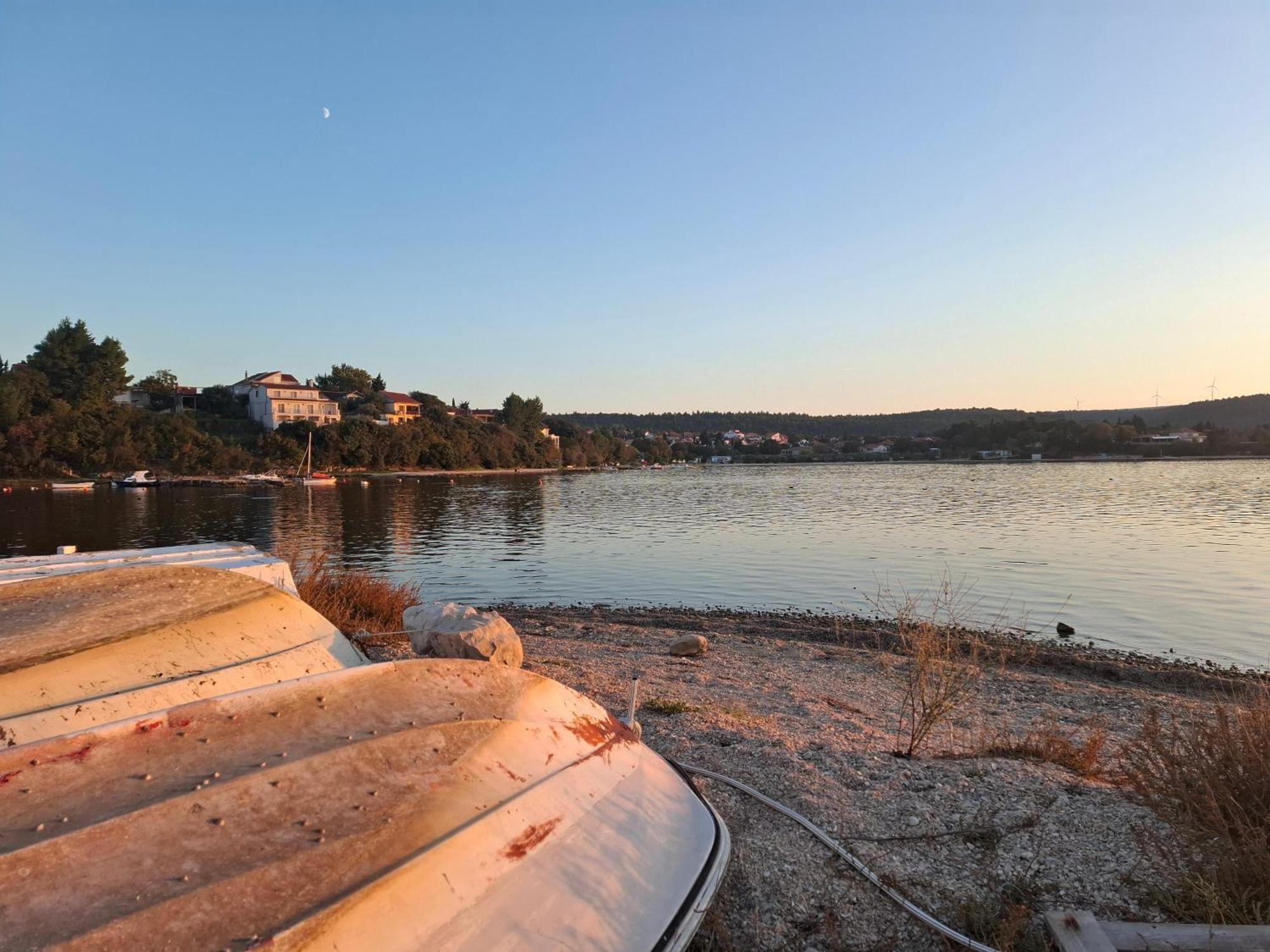 Apartmani Orhideja Gornji Karin Dış mekan fotoğraf