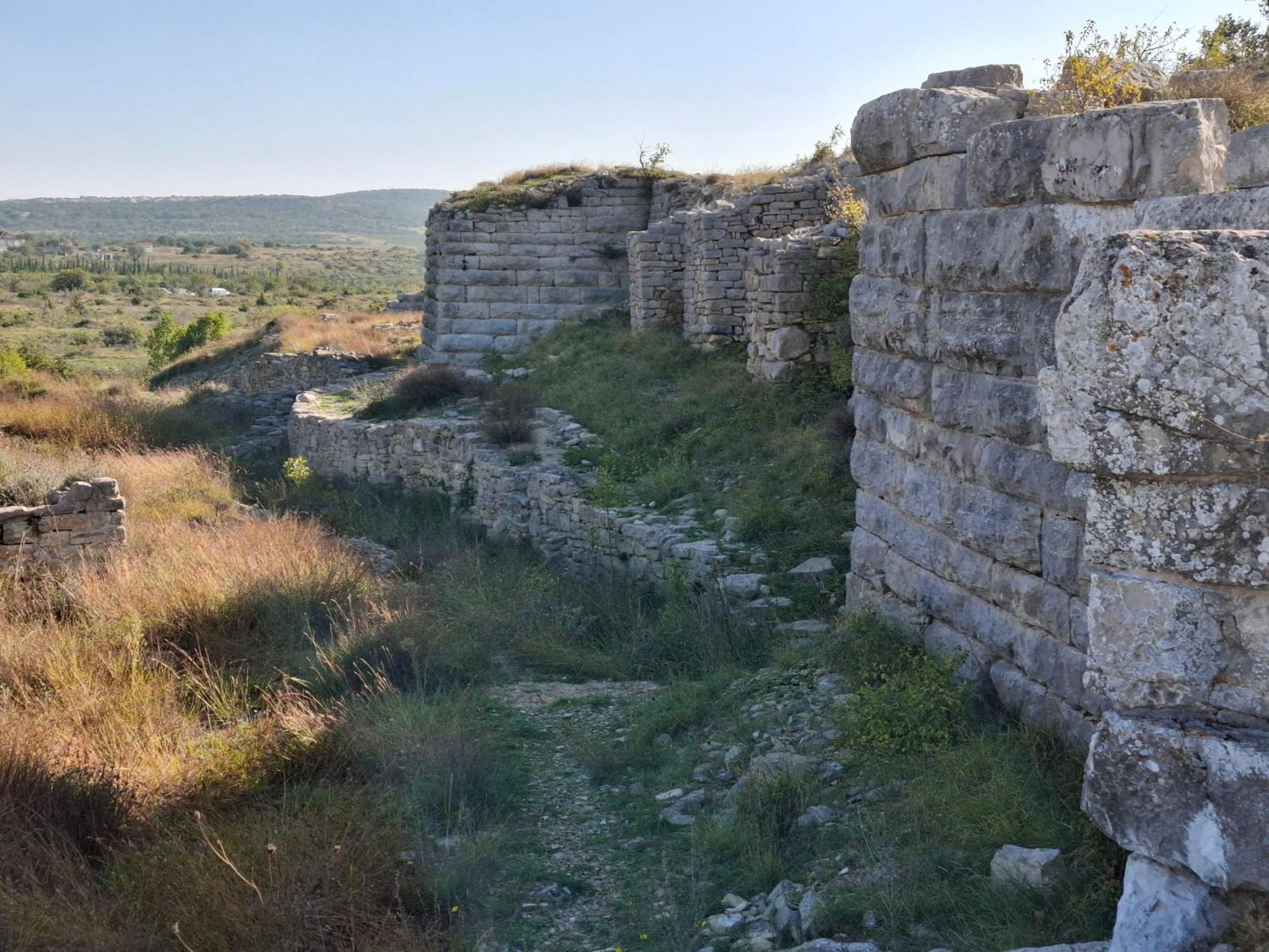 Apartmani Orhideja Gornji Karin Dış mekan fotoğraf