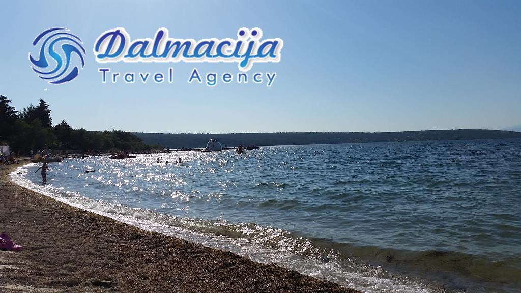 Apartmani Orhideja Gornji Karin Dış mekan fotoğraf