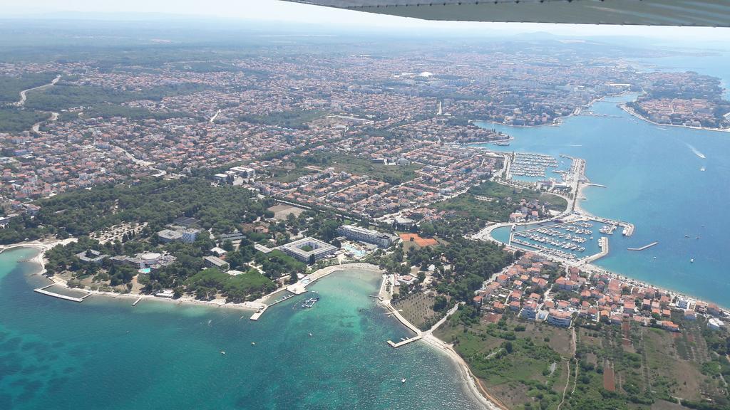 Apartmani Orhideja Gornji Karin Dış mekan fotoğraf