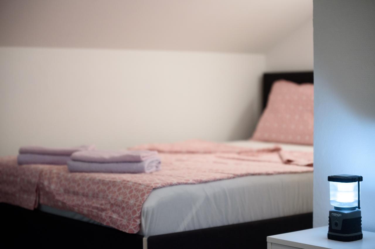 Apartmani Orhideja Gornji Karin Dış mekan fotoğraf