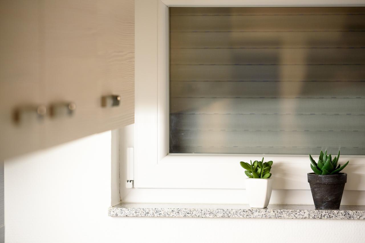 Apartmani Orhideja Gornji Karin Dış mekan fotoğraf
