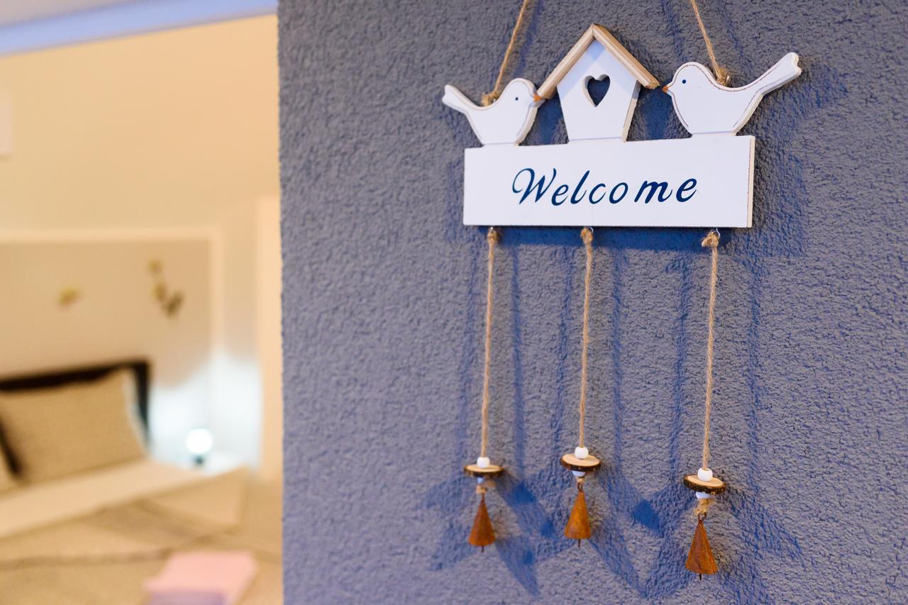 Apartmani Orhideja Gornji Karin Dış mekan fotoğraf