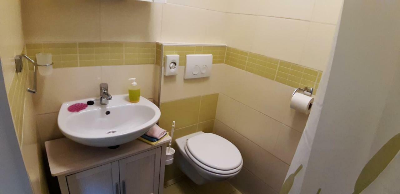 Apartmani Orhideja Gornji Karin Dış mekan fotoğraf